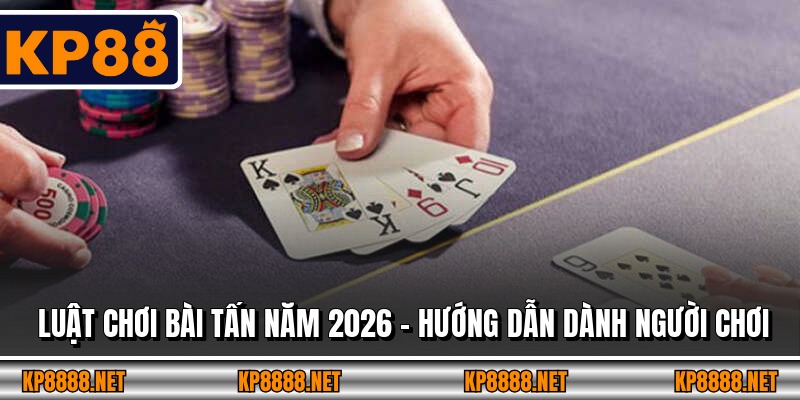 Luật Chơi Bài Tấn Năm 2026 – Hướng Dẫn Dành Người Chơi